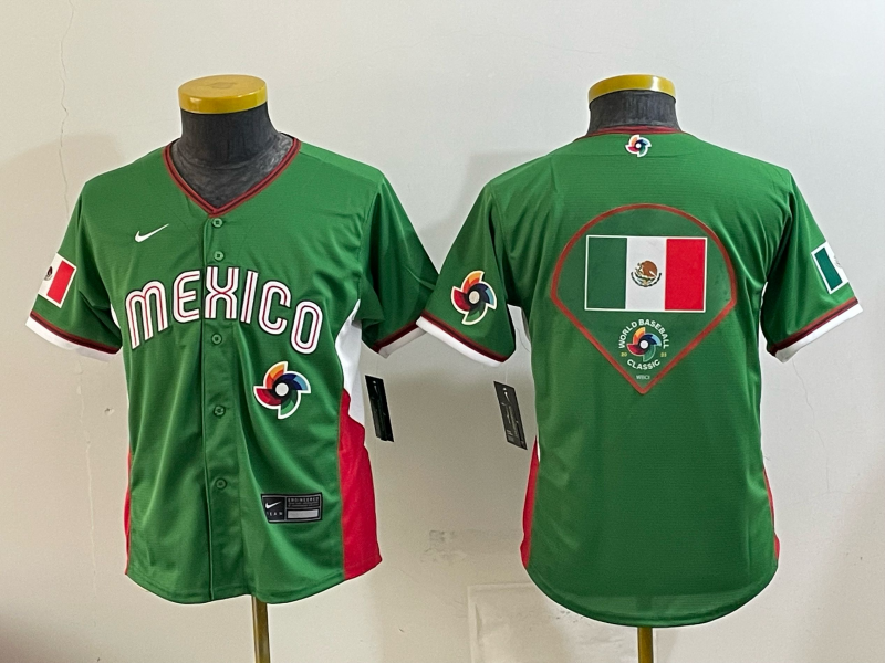 Youth 2026 MLB World Cup Nike Jersey0316009->youth mlb jersey->Youth Jersey
